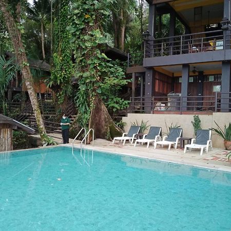 Baan Krating Khao Lak Resort - Sha Plus Exteriör bild